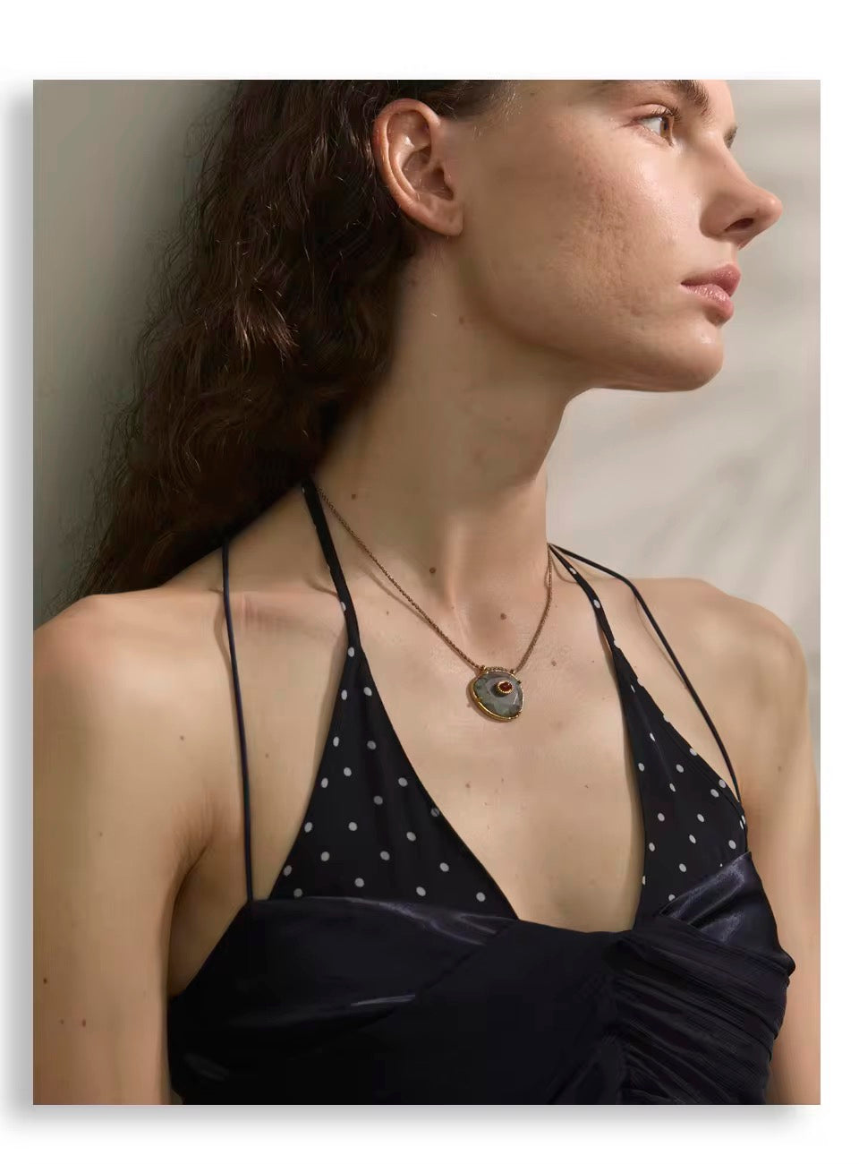 Bindiya Necklace