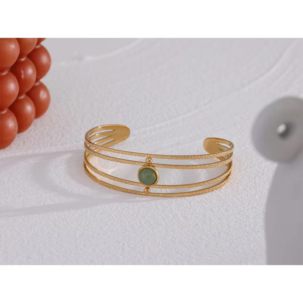 Mehtab Cuff Bracelet