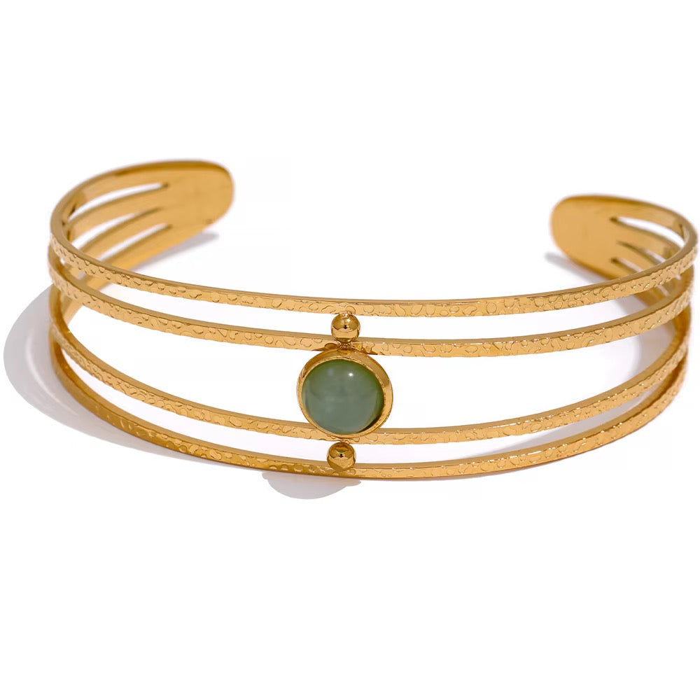 Mehtab Cuff Bracelet