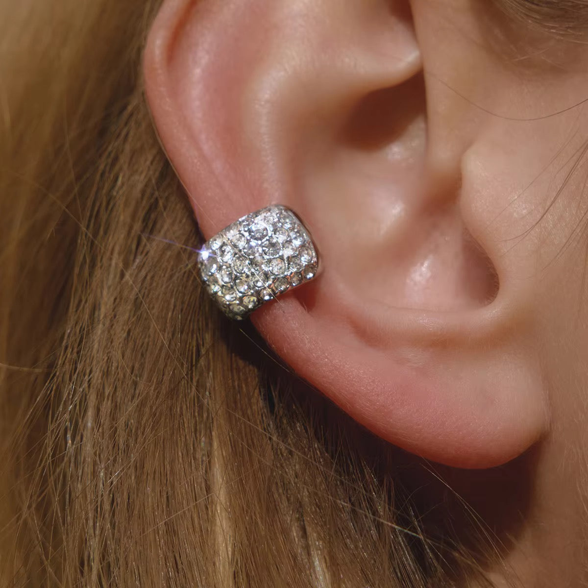Disco Ear Cuff