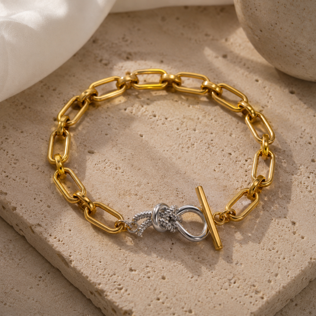 Knot Bracelet