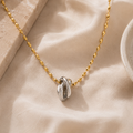 Twirl Necklace