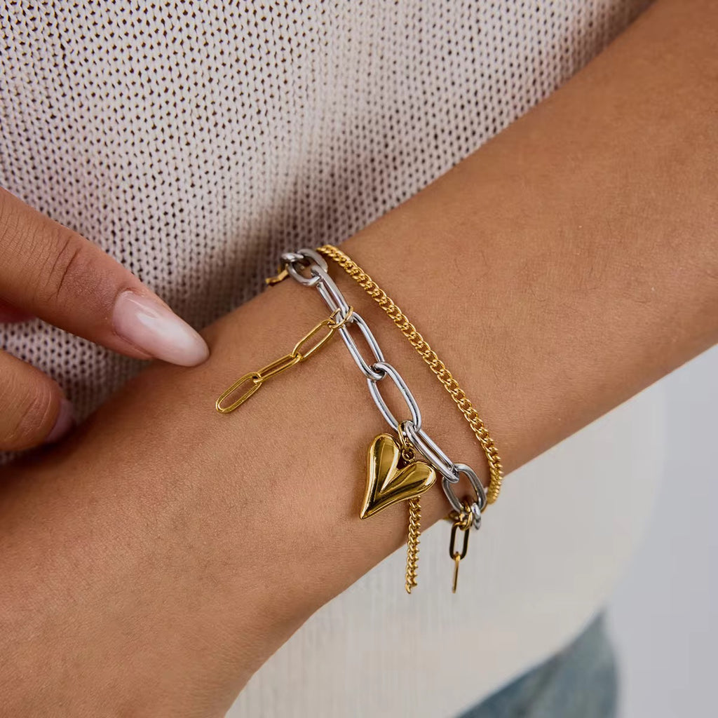 Zora Charm Bracelet