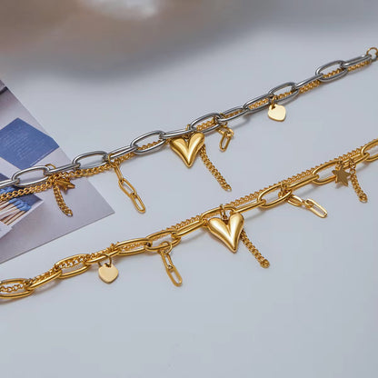Zora Charm Bracelet