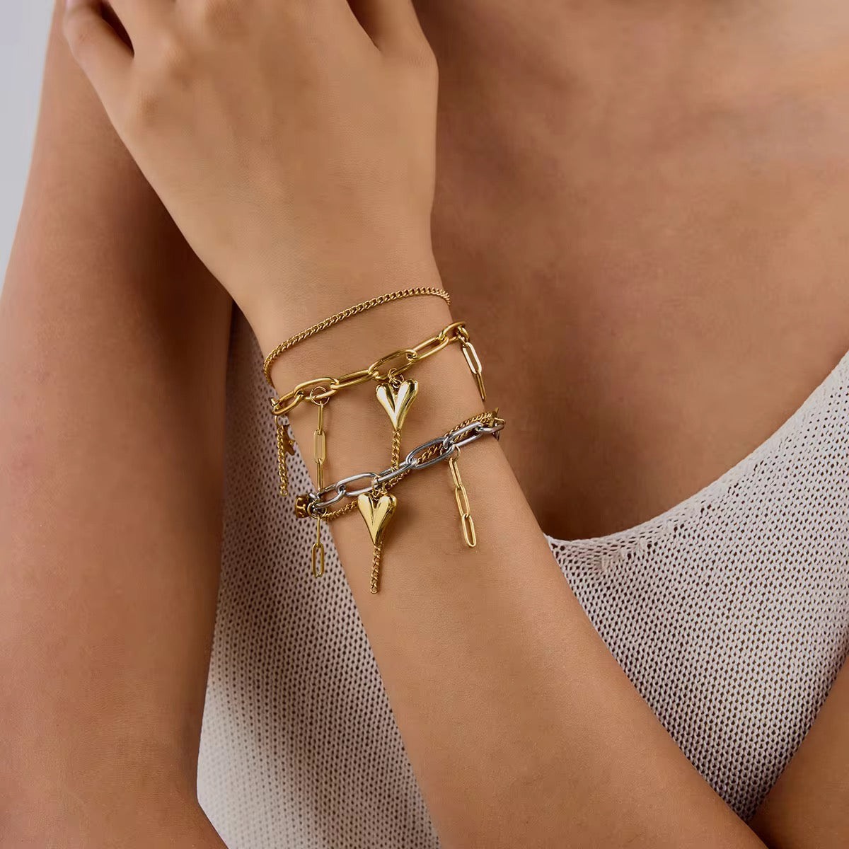 Zora Charm Bracelet