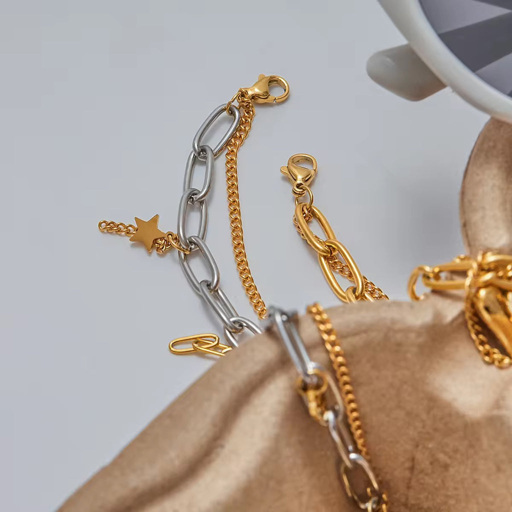 Zora Charm Bracelet