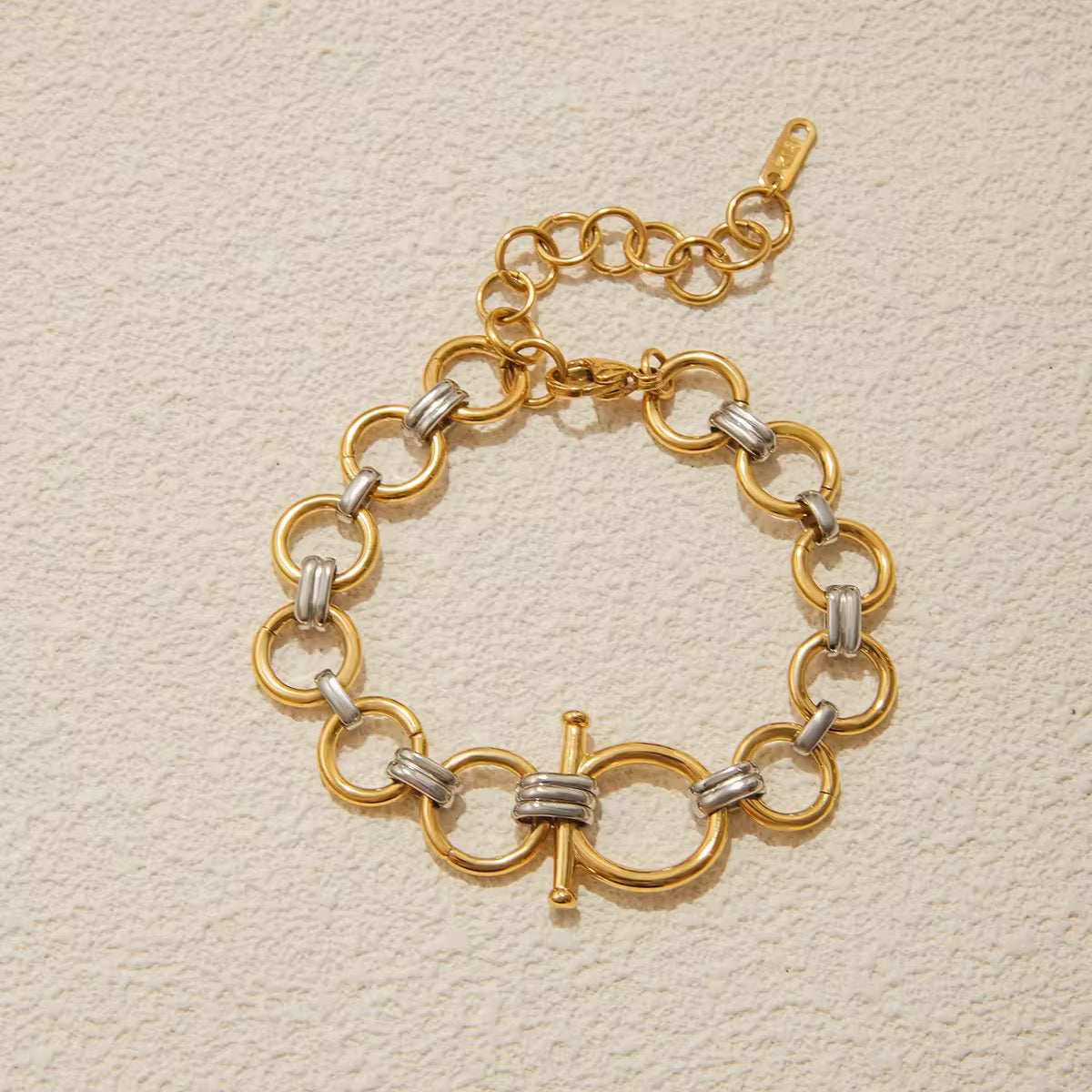 Halo Link Bracelet