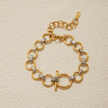 Halo Link Bracelet