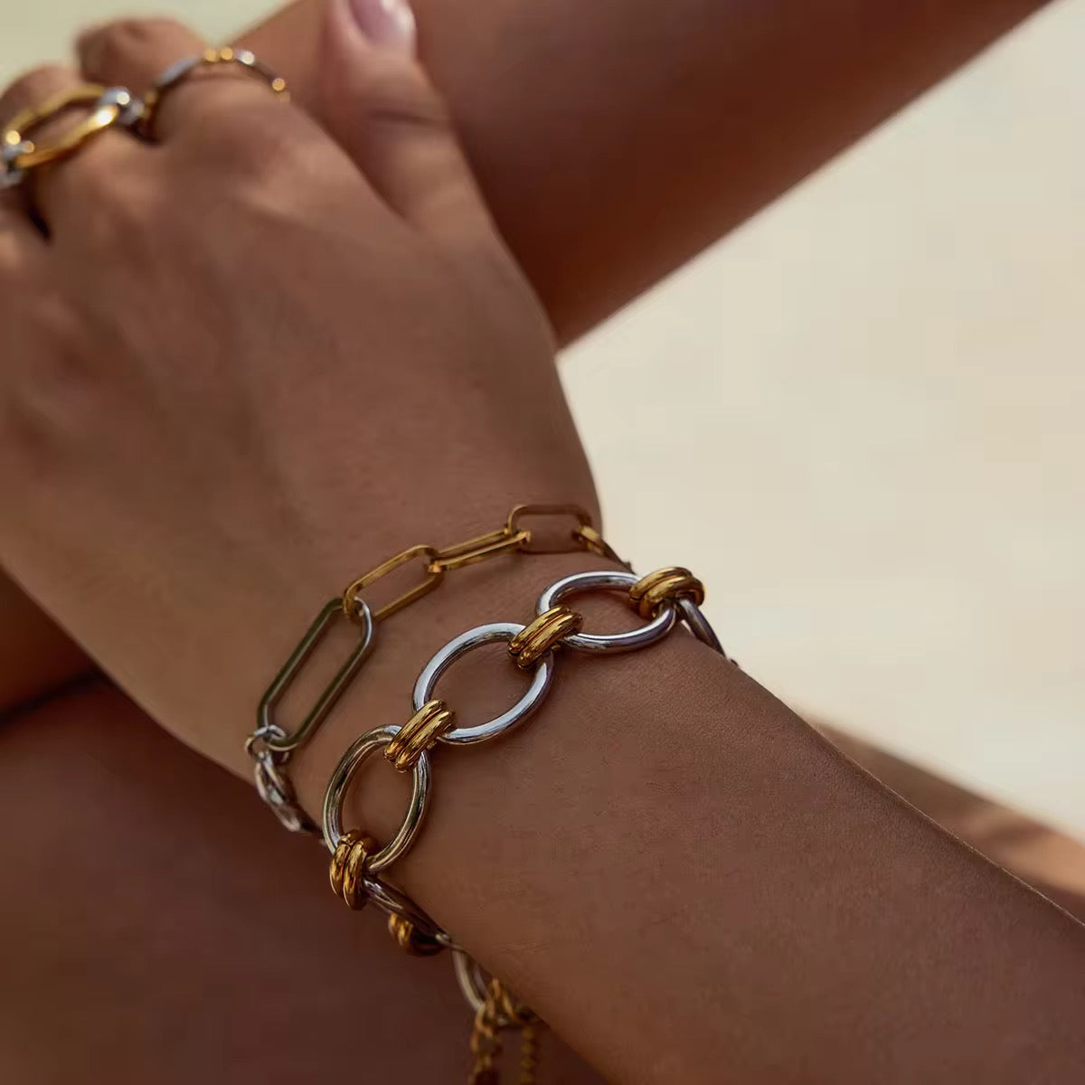 Cyra Link Bracelet