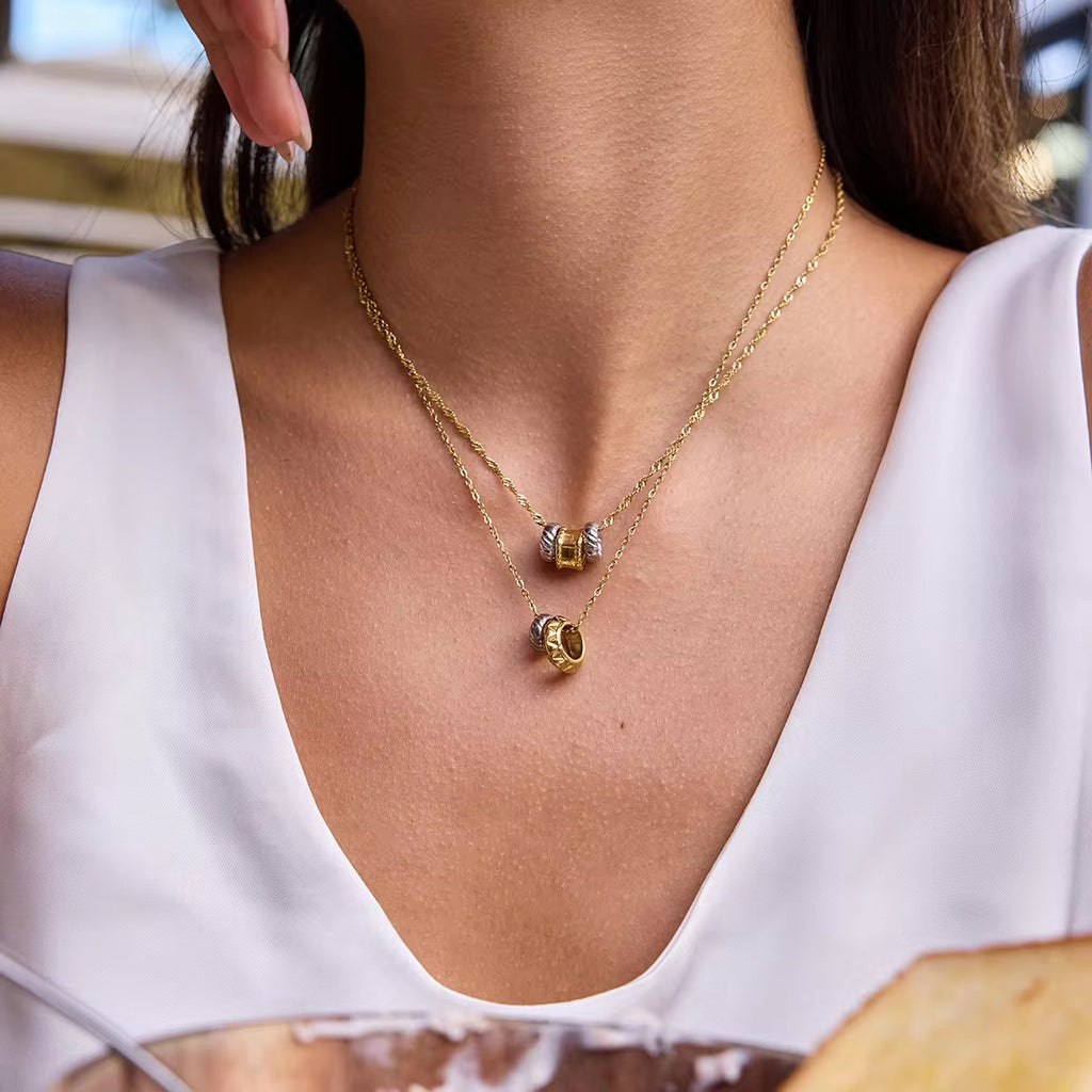 Circa Necklace