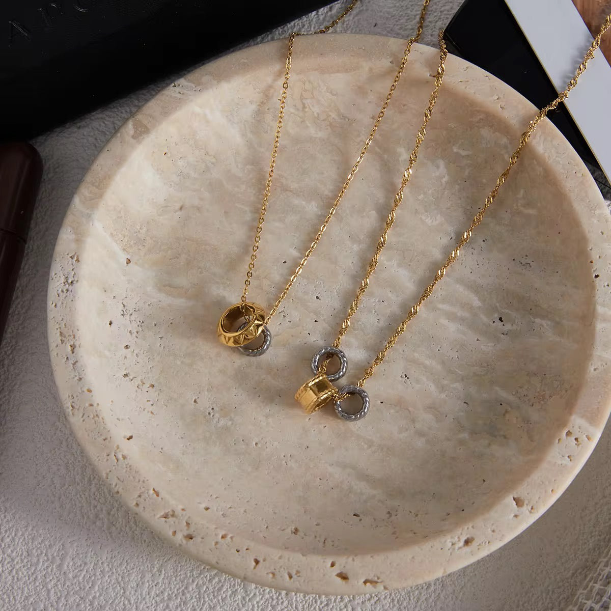 Circa Necklace