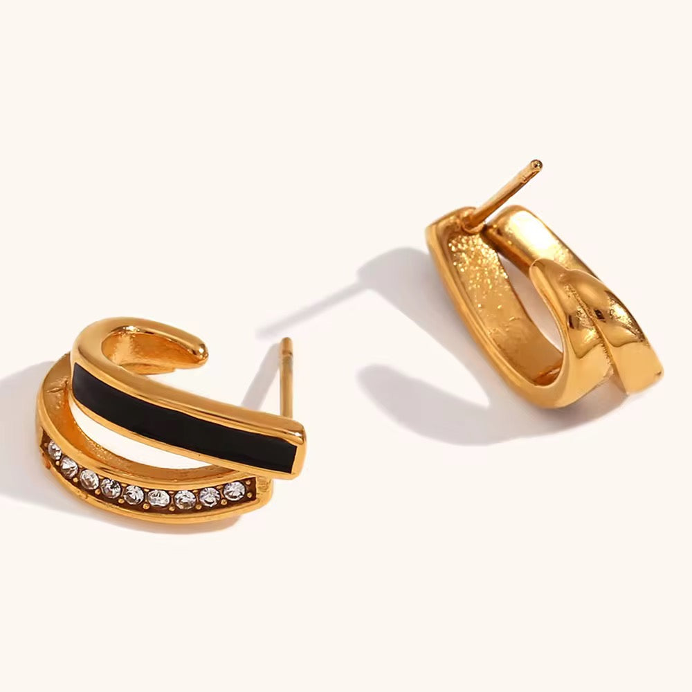 Noir Muse Stud