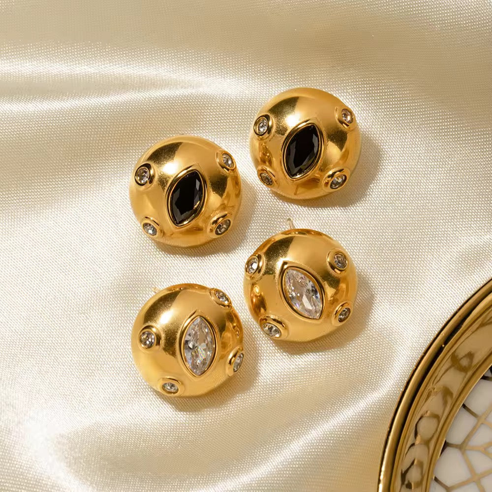Luna Studs
