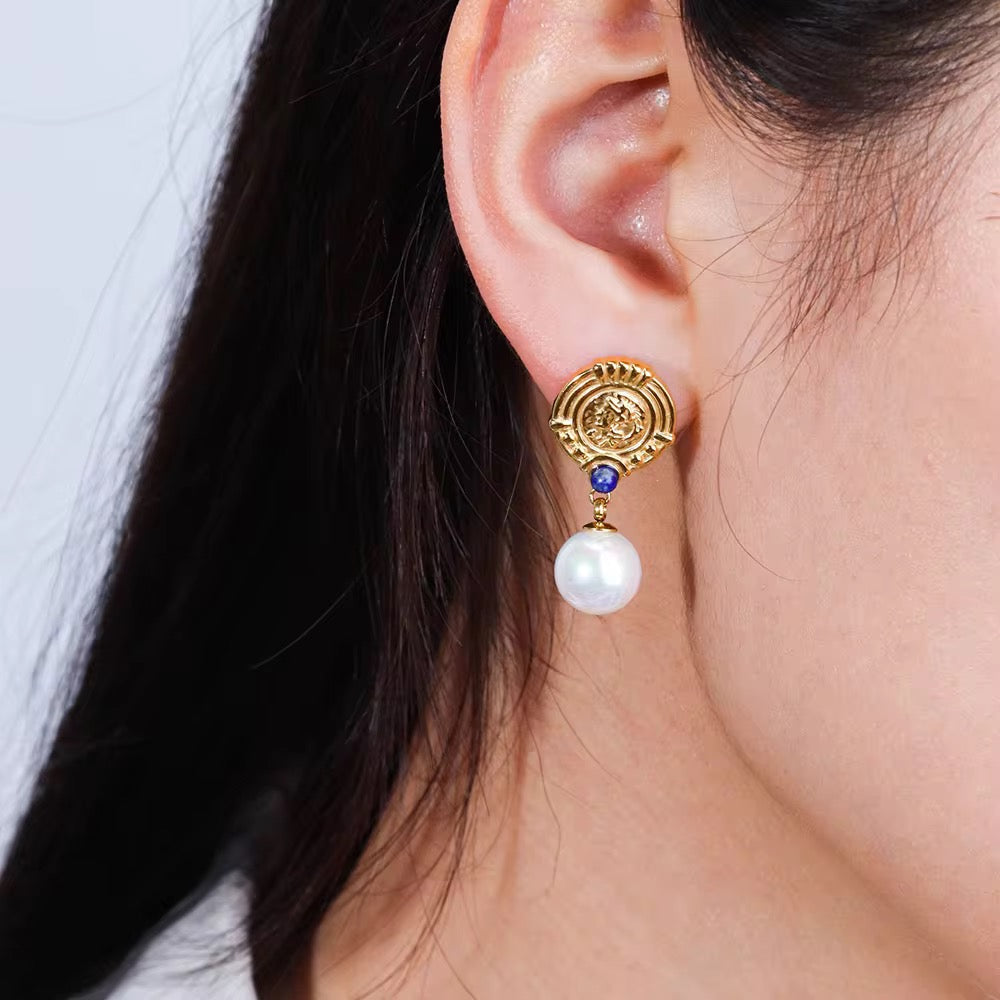 Aster Earrings