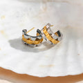Timepiece Hoop