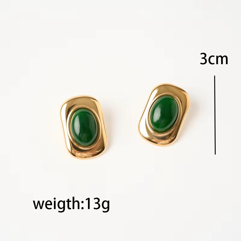 Azra Studs