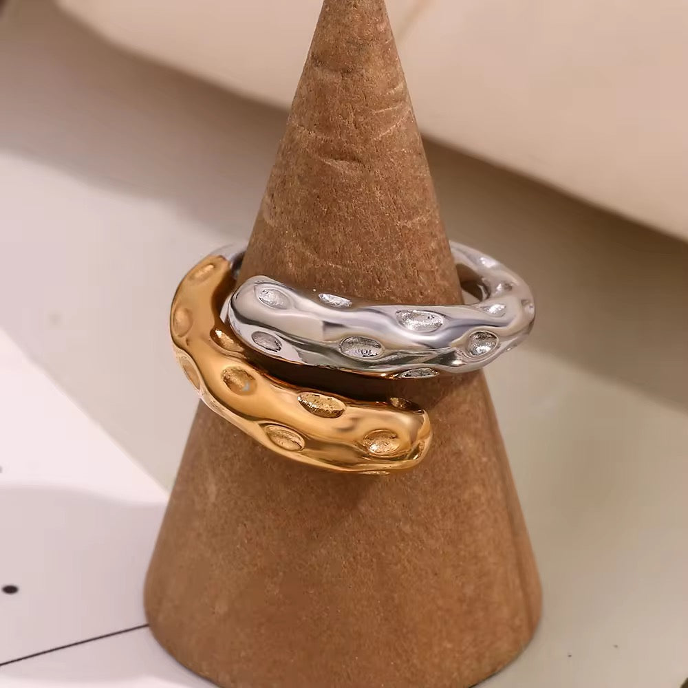 Ravi Wrap Ring