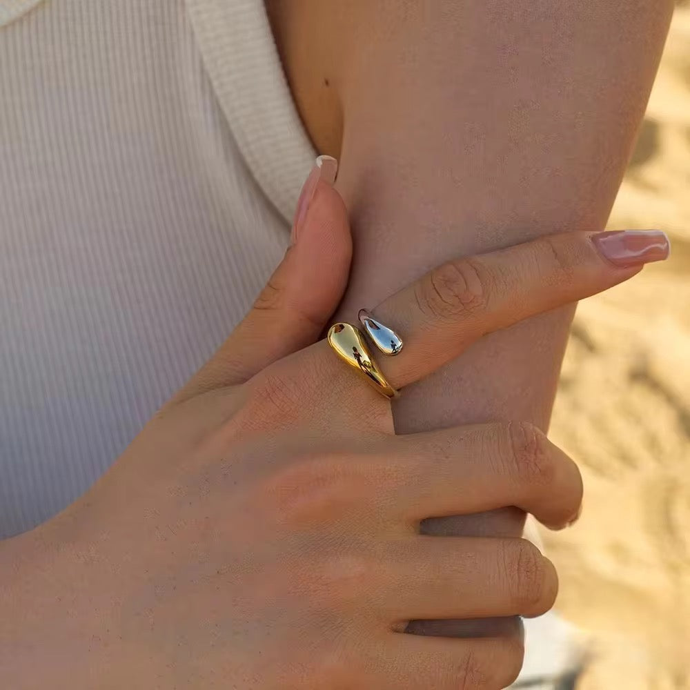 Dewdrop Ring