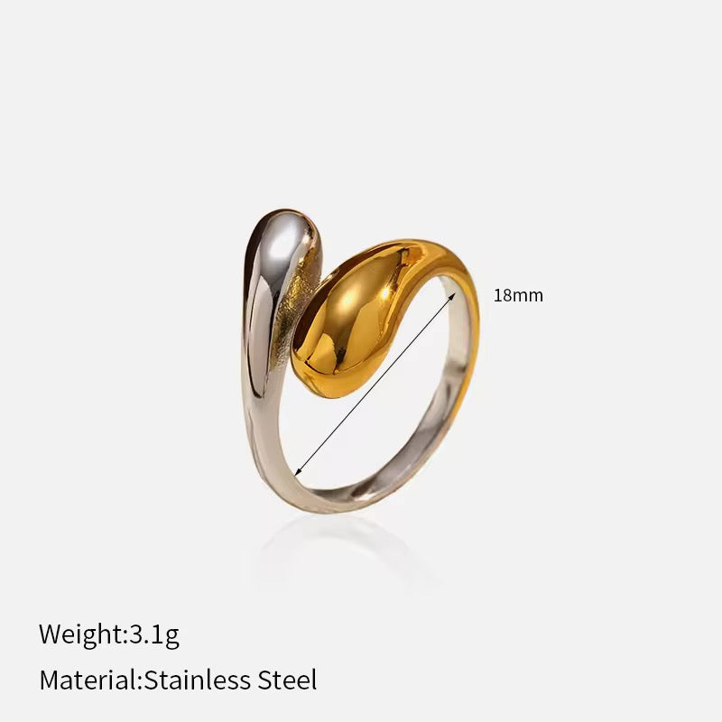 Dewdrop Ring