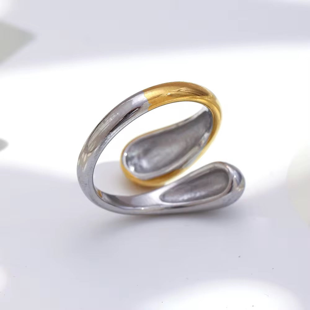 Dewdrop Ring