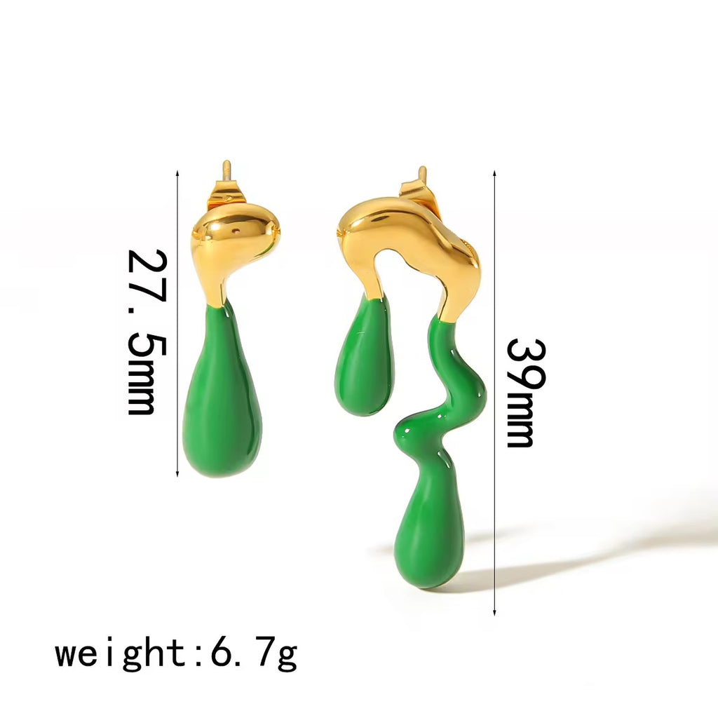 Siena Earrings