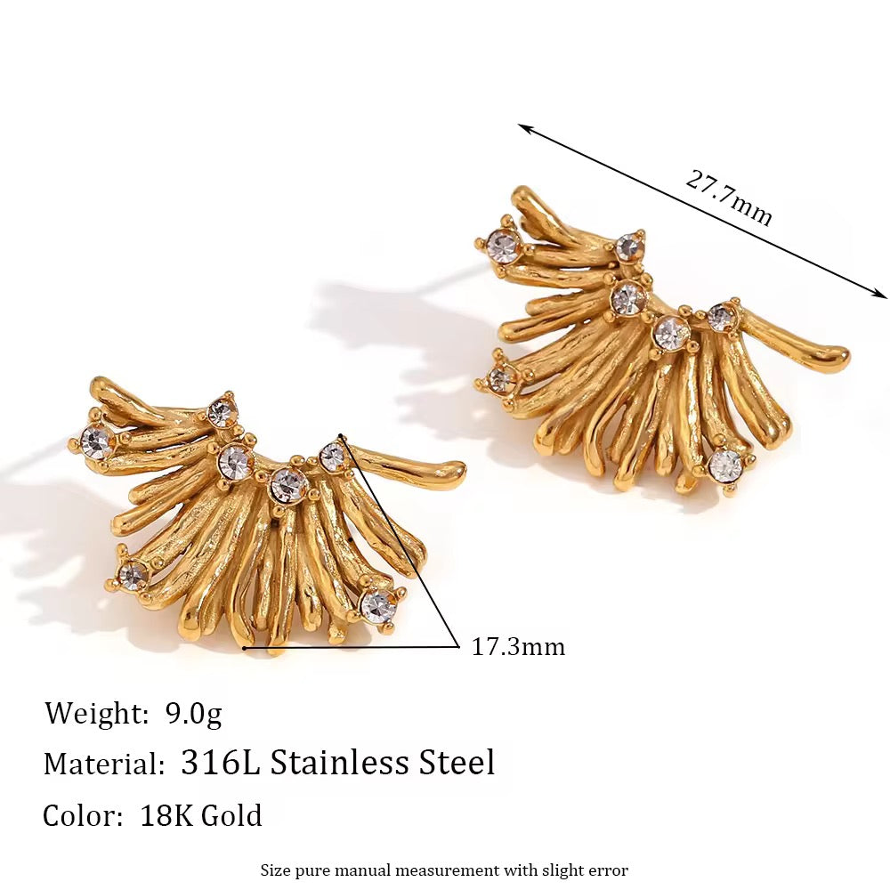 Solenne Studs