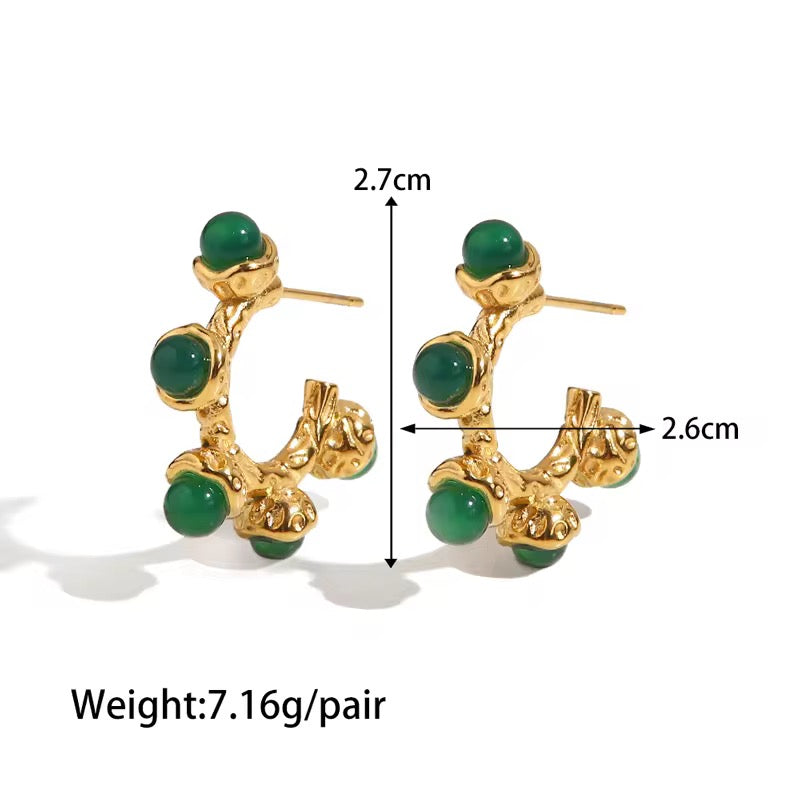 Briar Hoops