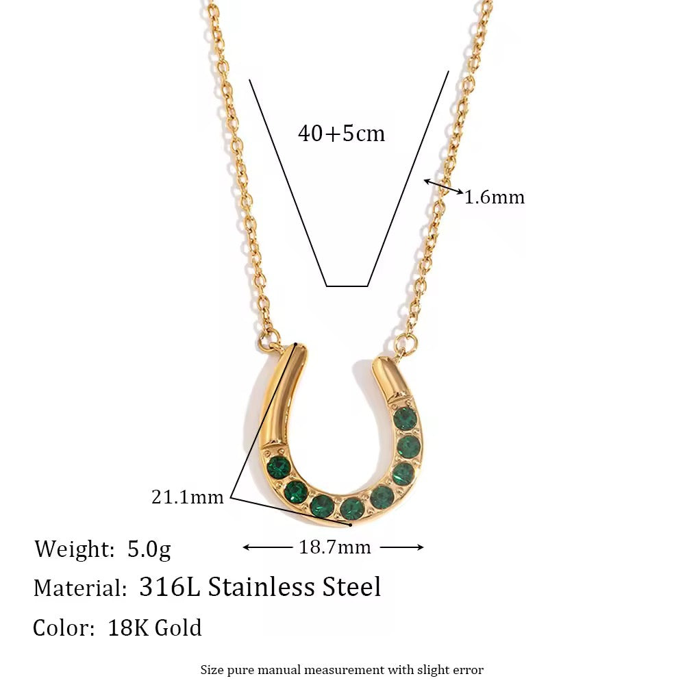 Amulet Necklace