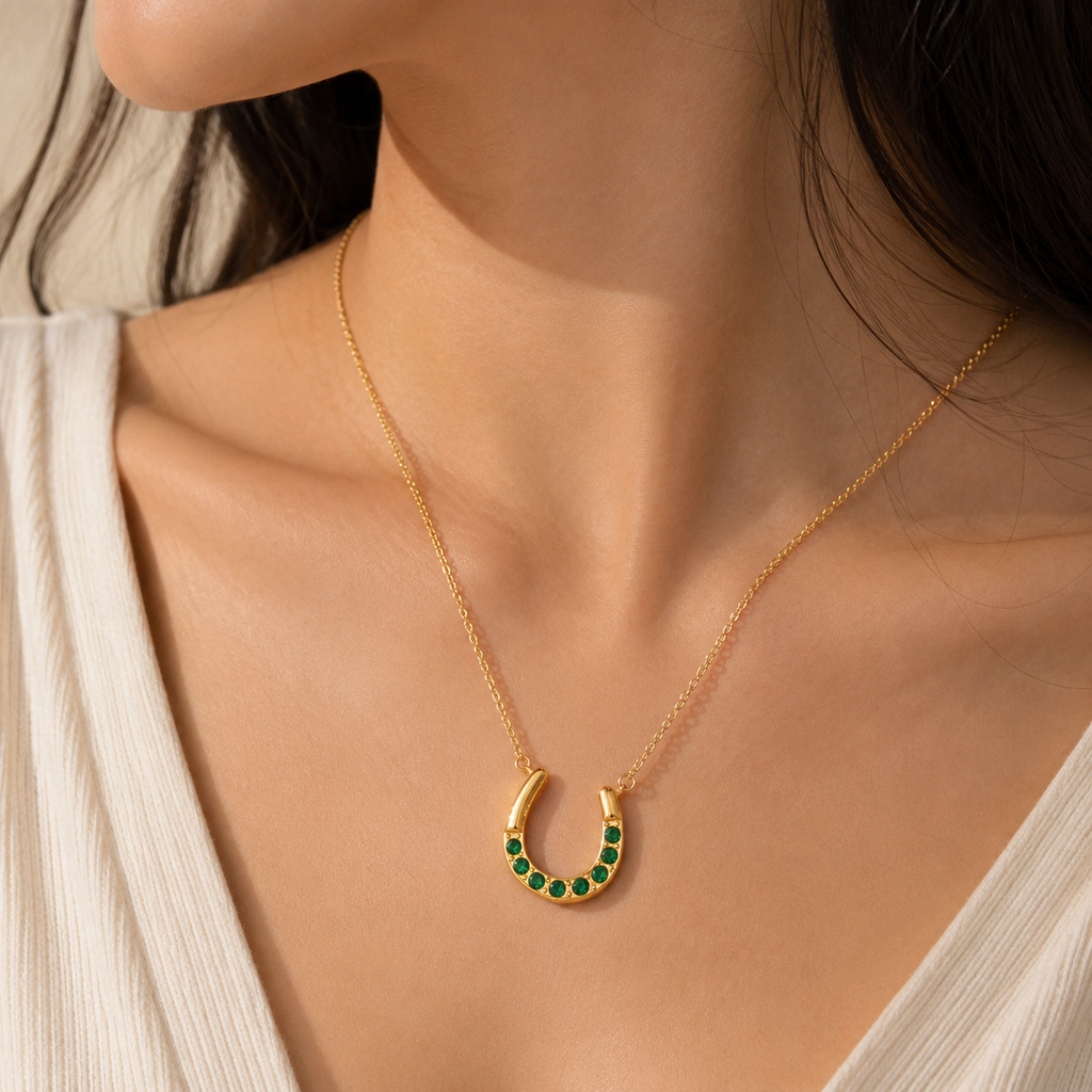 Amulet Necklace