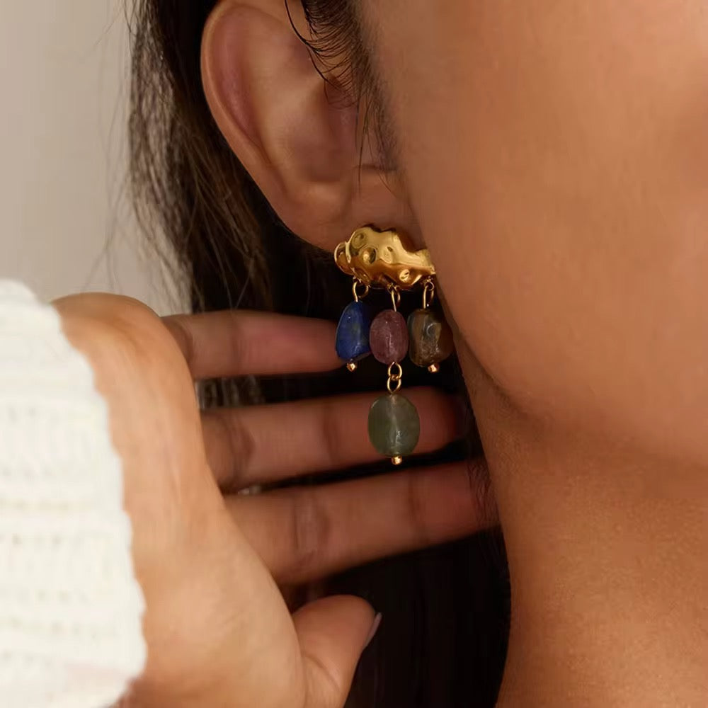 Trove Drops Earrings