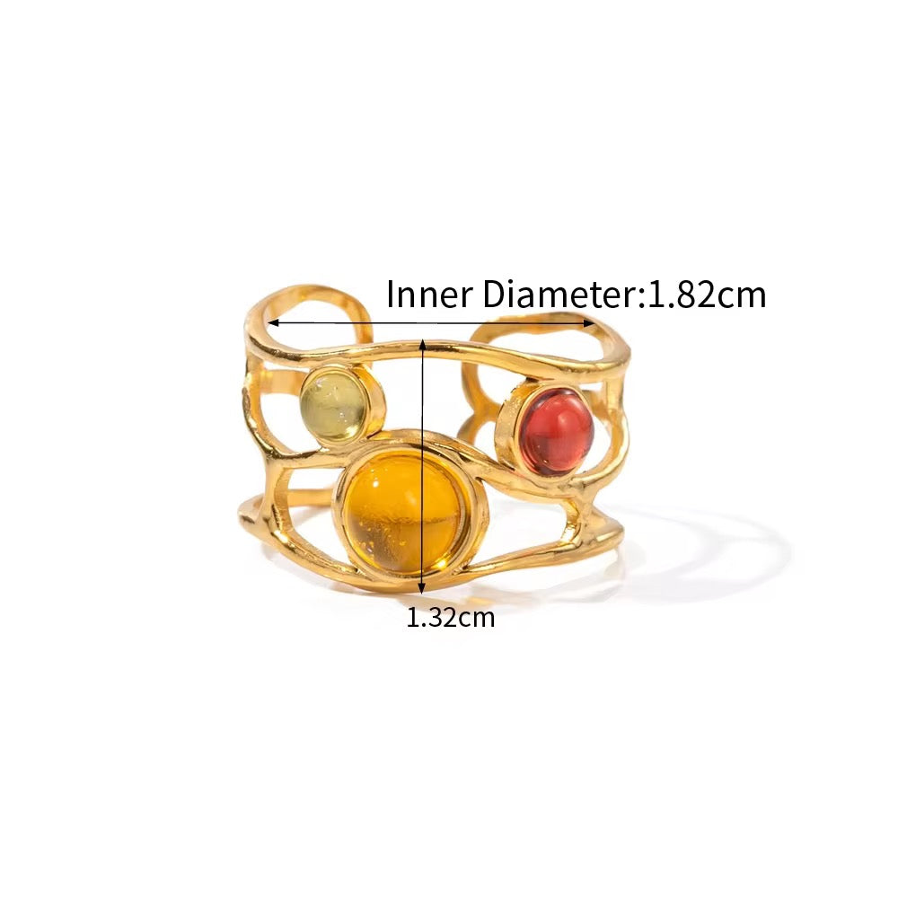 Nouve Ring