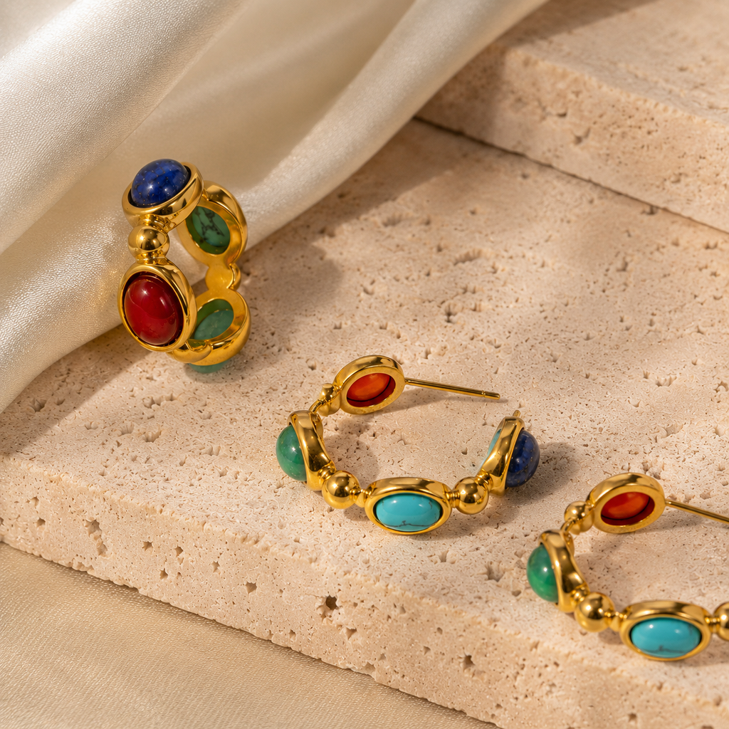 Terra Gem Set