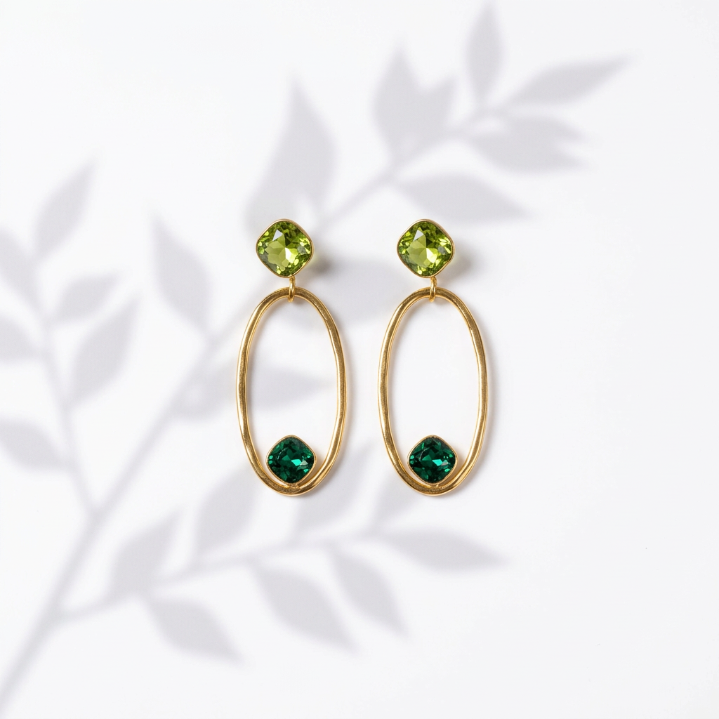 Noorani Drop Earrings