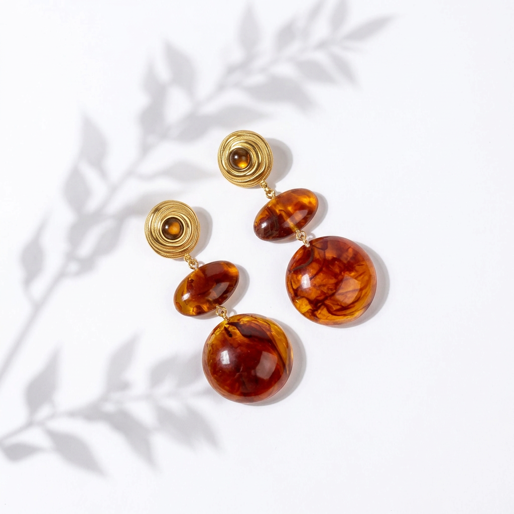 Shehad Drop Earrings