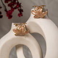 Fiora Hoop Earrings by Navera Jewels