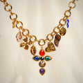 Ruhaani charm necklace for women – Navera Jewels