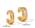 Ear Cuff FC-EC-033 by Navera Jewels
