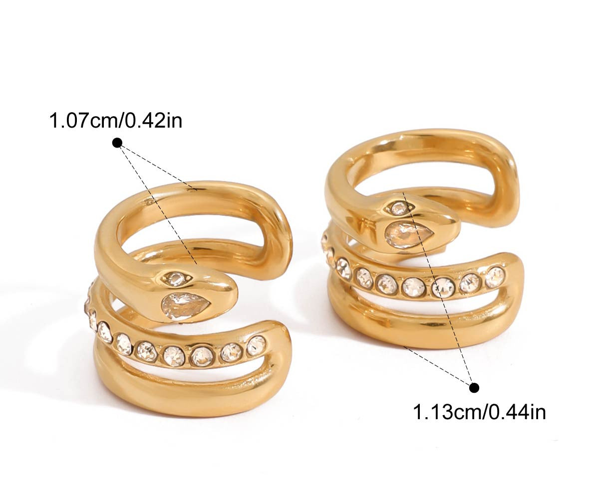 Ear Cuff FC-EC-028 by Navera Jewels