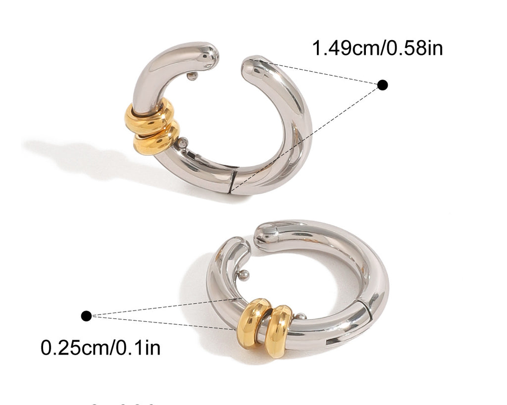 Earrings FC-ER-061 by Navera Jewels