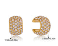 Ear Cuff FC-EC-035 Gold by Navera Jewels