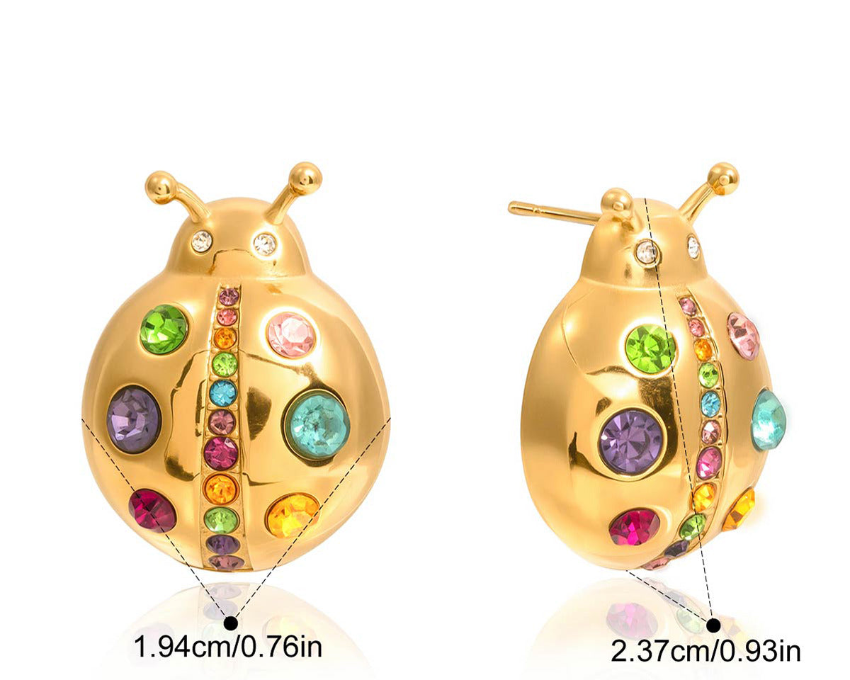 Earrings FC-ER-056 by Navera Jewels