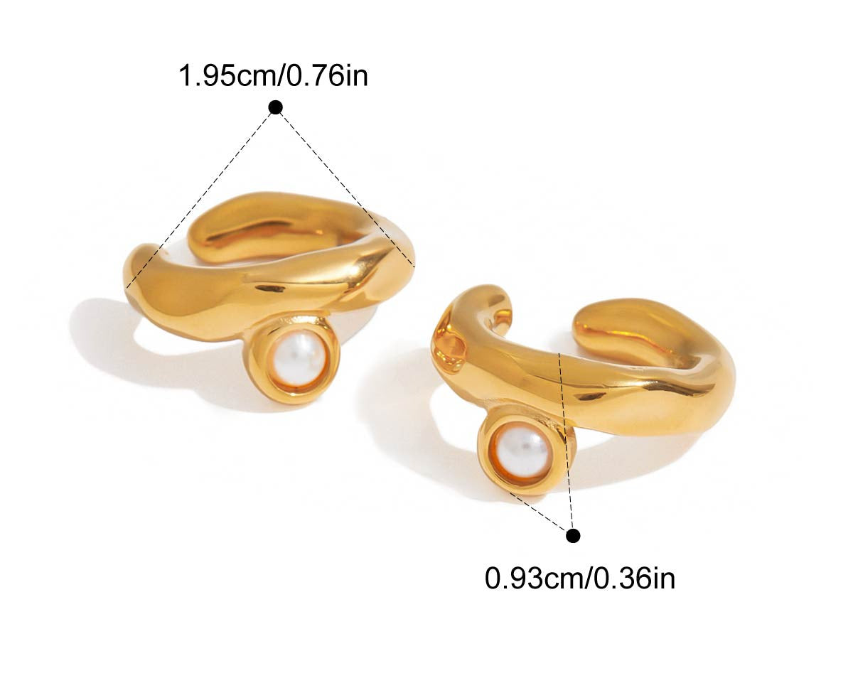 Ear Cuff FC-EC-025 by Navera Jewels