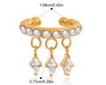 Ear Cuff FC-EC-034 by Navera Jewels