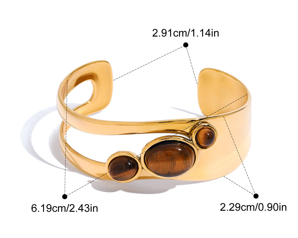 Bracelet FC-BL-050 by Navera Jewels